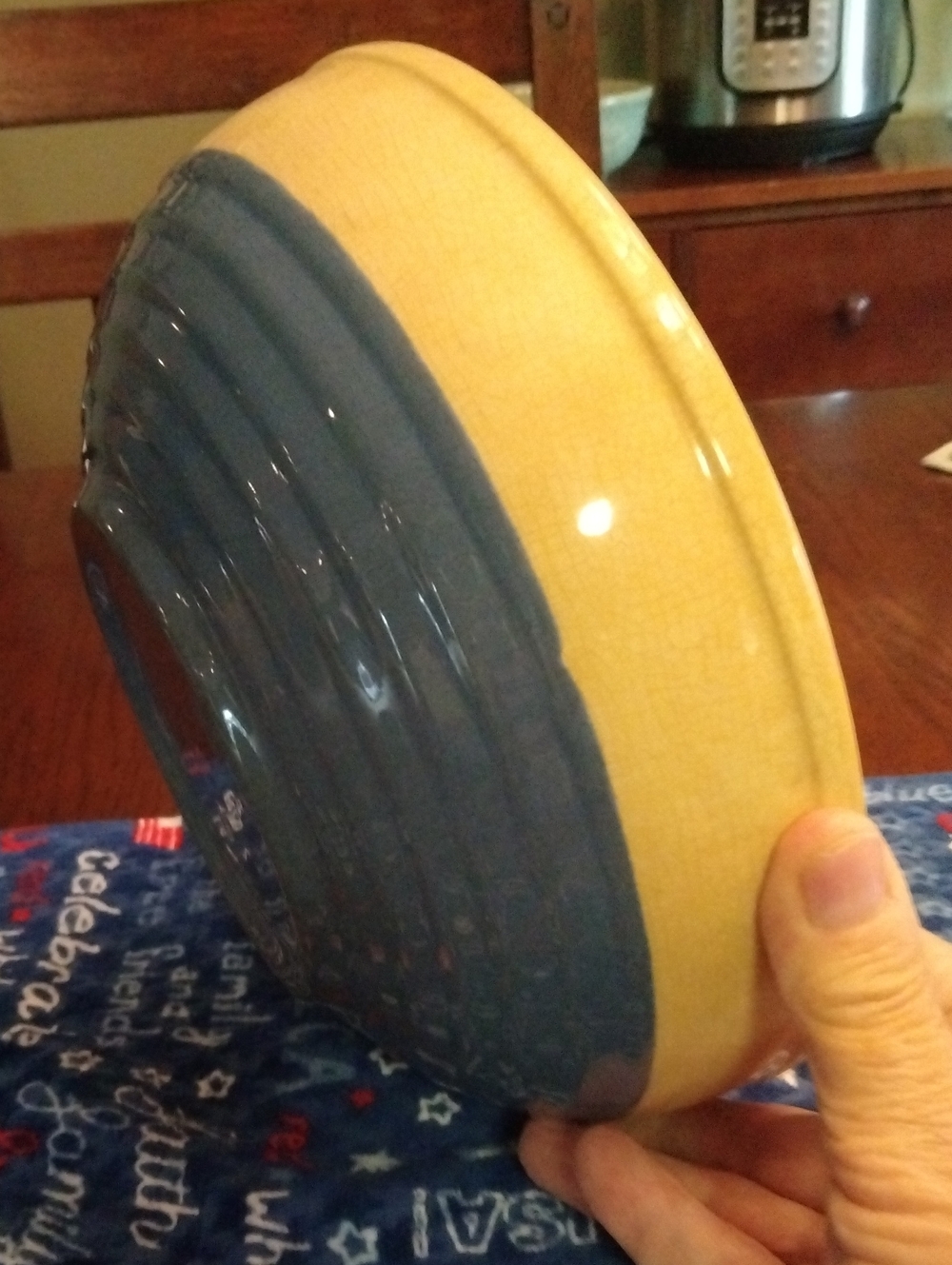 Universal Pottery Bowl